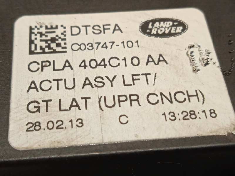 Recambio de cerradura maletero / porton para land rover range rover autobiography referencia OEM IAM CPLA404C10AA  LR034351
