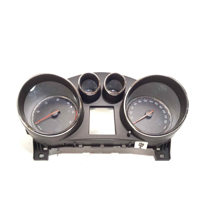 Recambio de cuadro instrumentos para opel insignia berlina 2.0 16v cdti referencia OEM IAM 13327313  