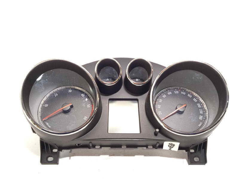 Recambio de cuadro instrumentos para opel insignia berlina 2.0 16v cdti referencia OEM IAM 13327313  