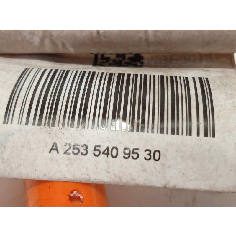 Recambio de modulo electronico para mercedes-benz clase glc coupe (bm 253)(6.2016) referencia OEM IAM A2535409530  