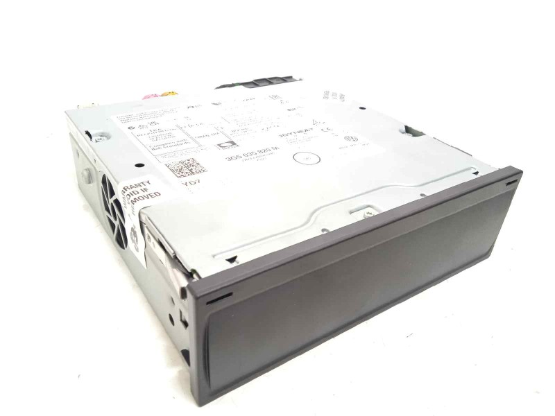 Recambio de sistema navegacion gps para volkswagen arteon (3h8) 2.0 ltr tfsi referencia OEM IAM 3G5035820M  