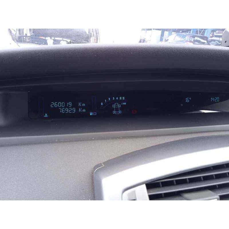 Recambio de cuadro instrumentos para renault scenic ii authentique referencia OEM IAM 8200787774  