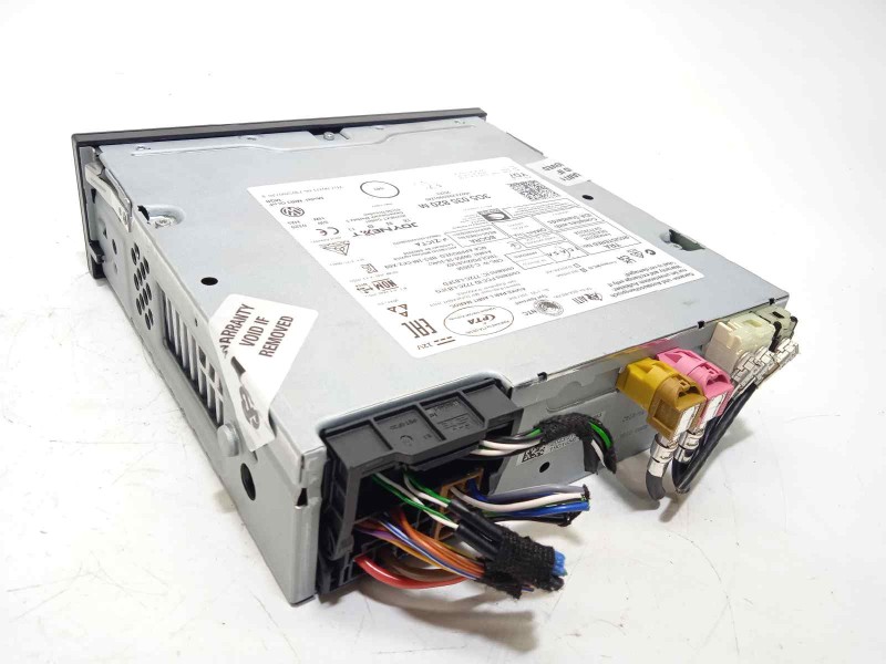 Recambio de sistema navegacion gps para volkswagen arteon (3h8) 2.0 ltr tfsi referencia OEM IAM 3G5035820M  