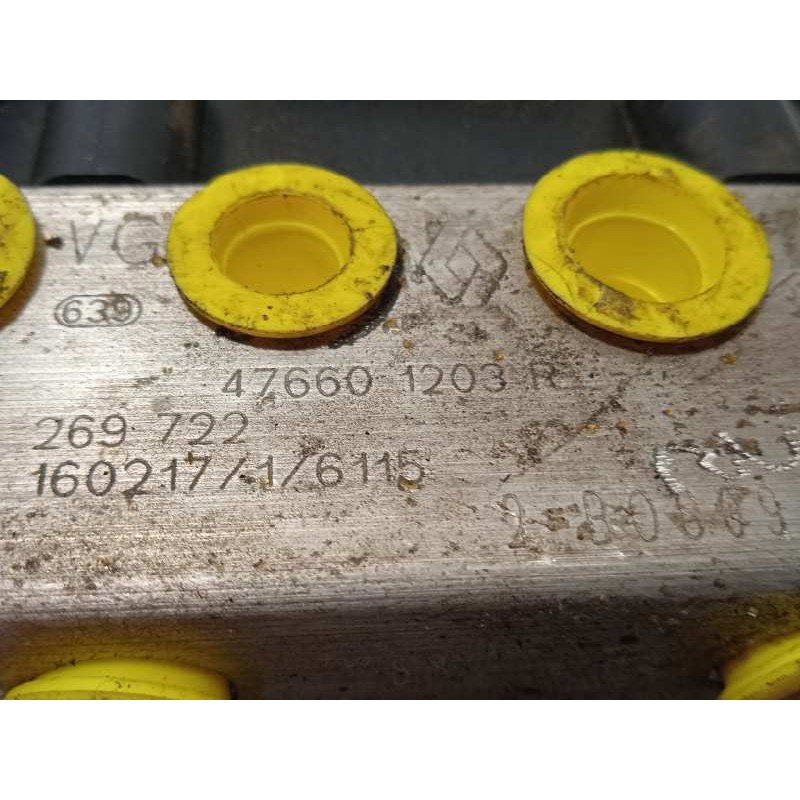 Recambio de abs para renault clio iv limited referencia OEM IAM 476601203R 0265956403 269722