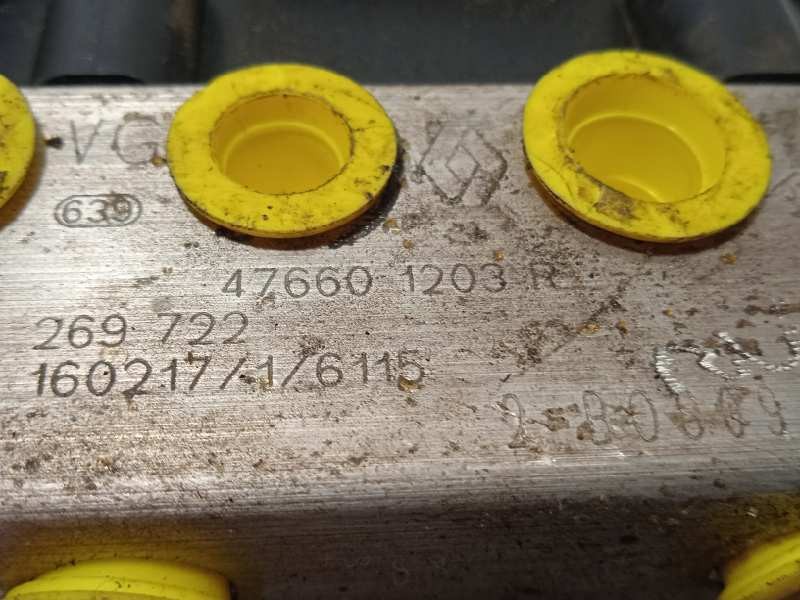 Recambio de abs para renault clio iv limited referencia OEM IAM 476601203R 0265956403 269722