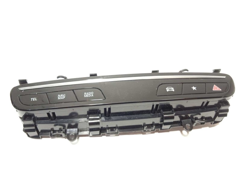 Recambio de mando multifuncion para mercedes-benz clase glc coupe (bm 253)(6.2016) referencia OEM IAM A2539056003  