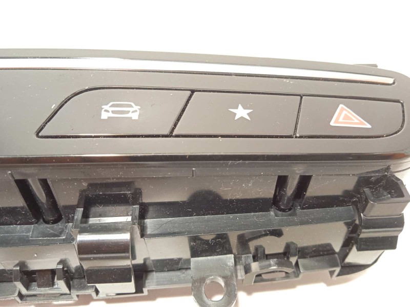 Recambio de mando multifuncion para mercedes-benz clase glc coupe (bm 253)(6.2016) referencia OEM IAM A2539056003  