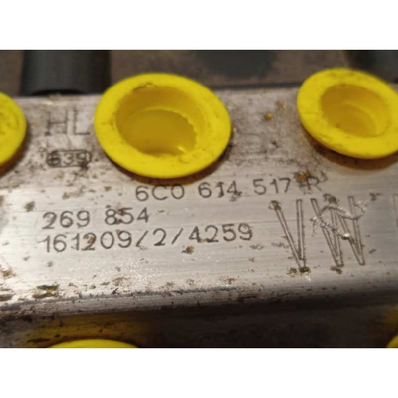 Recambio de abs para seat ibiza (6p1) reference referencia OEM IAM 6C0614517R 0265956084 269854