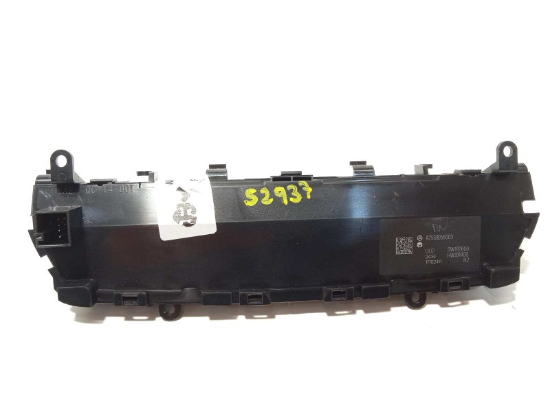 Recambio de mando multifuncion para mercedes-benz clase glc coupe (bm 253)(6.2016) referencia OEM IAM A2539056003  