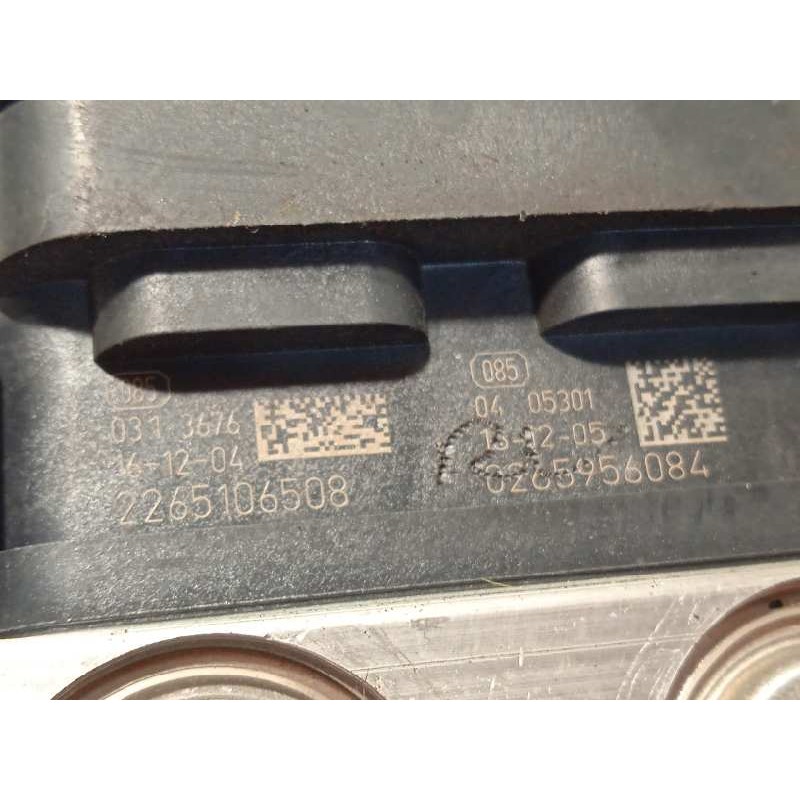 Recambio de abs para seat ibiza (6p1) reference referencia OEM IAM 6C0614517R 0265956084 269854