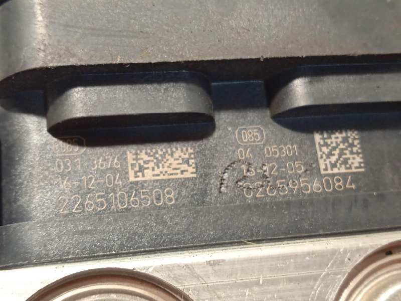 Recambio de abs para seat ibiza (6p1) reference referencia OEM IAM 6C0614517R 0265956084 269854