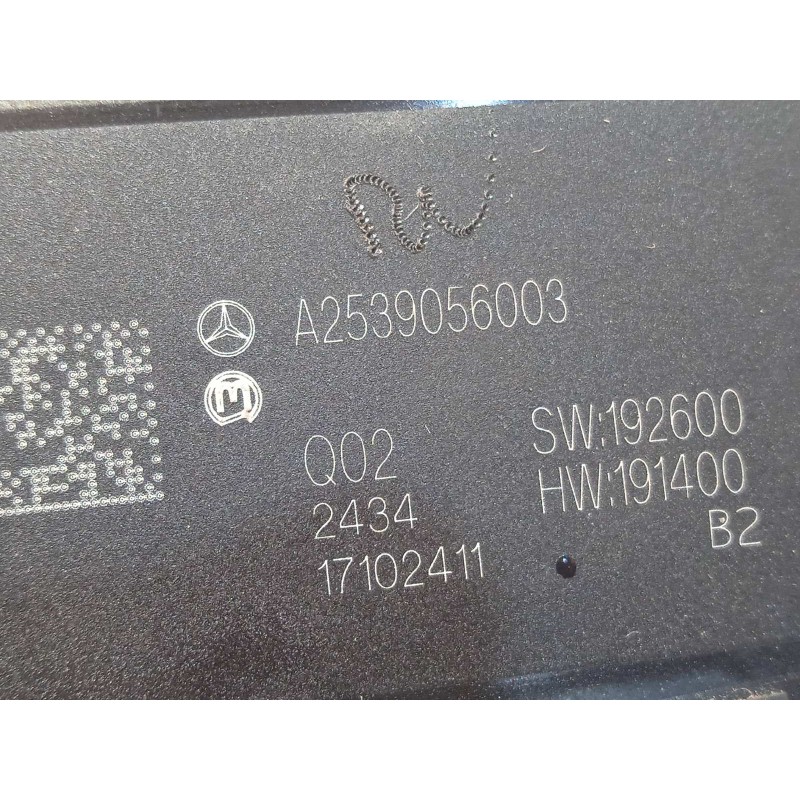Recambio de mando multifuncion para mercedes-benz clase glc coupe (bm 253)(6.2016) referencia OEM IAM A2539056003  