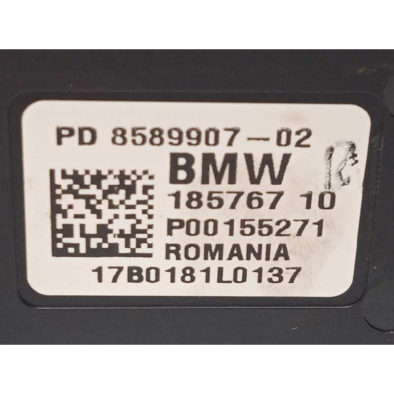 Recambio de modulo electronico para bmw serie 2 active tourer (f45) 216d referencia OEM IAM 8589907 12638589907 18576710