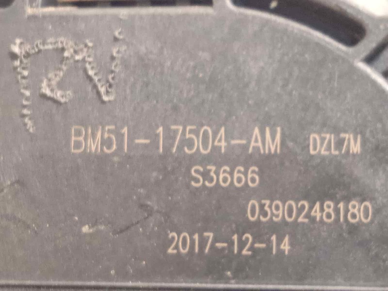 Recambio de motor limpia delantero para ford focus 1.0 ecoboost cat referencia OEM IAM BM5117504AM  2135607