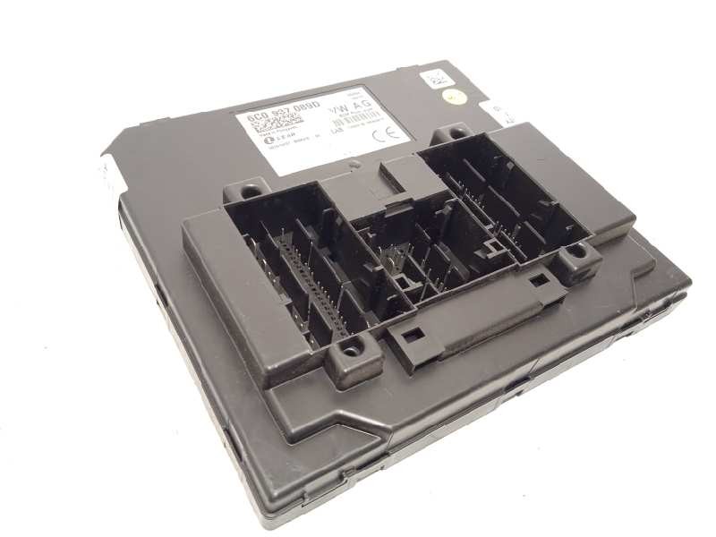 Recambio de centralita confort para seat ibiza (6p1) style referencia OEM IAM 6C0937089D  