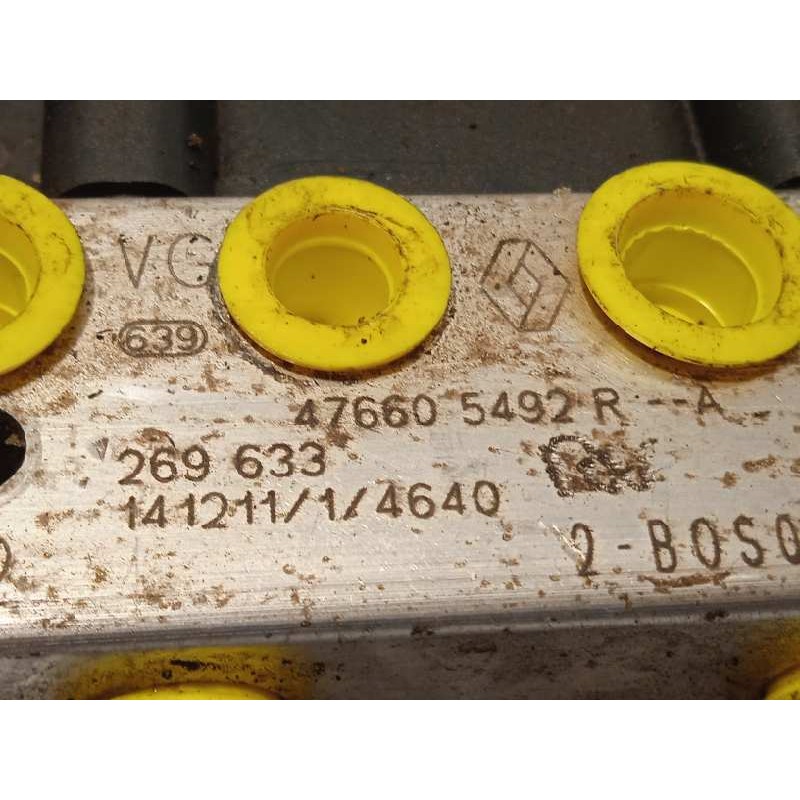 Recambio de abs para dacia sandero stepway referencia OEM IAM 476605492R 2265106516 269633