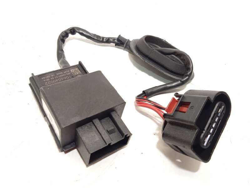 Recambio de centralita bomba combustible para seat ibiza (6p1) style referencia OEM IAM 1K0906093H  