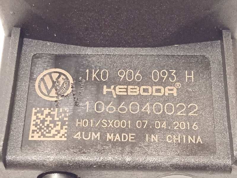 Recambio de centralita bomba combustible para seat ibiza (6p1) style referencia OEM IAM 1K0906093H  