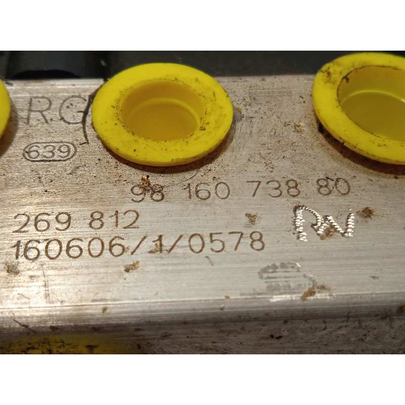 Recambio de abs para peugeot 308 style referencia OEM IAM 9816073880 9816071180 269812