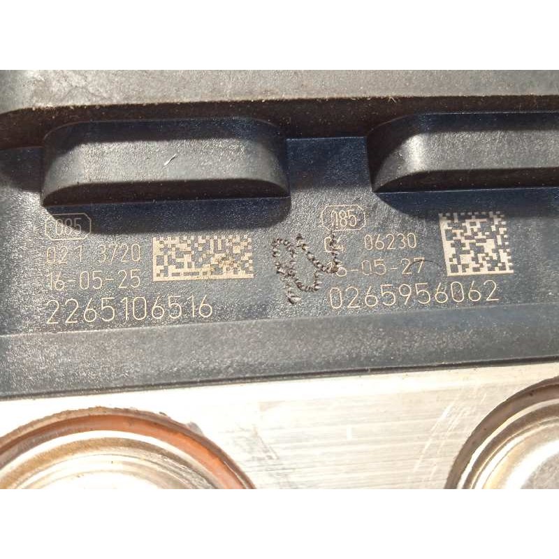 Recambio de abs para peugeot 308 style referencia OEM IAM 9816073880 9816071180 269812