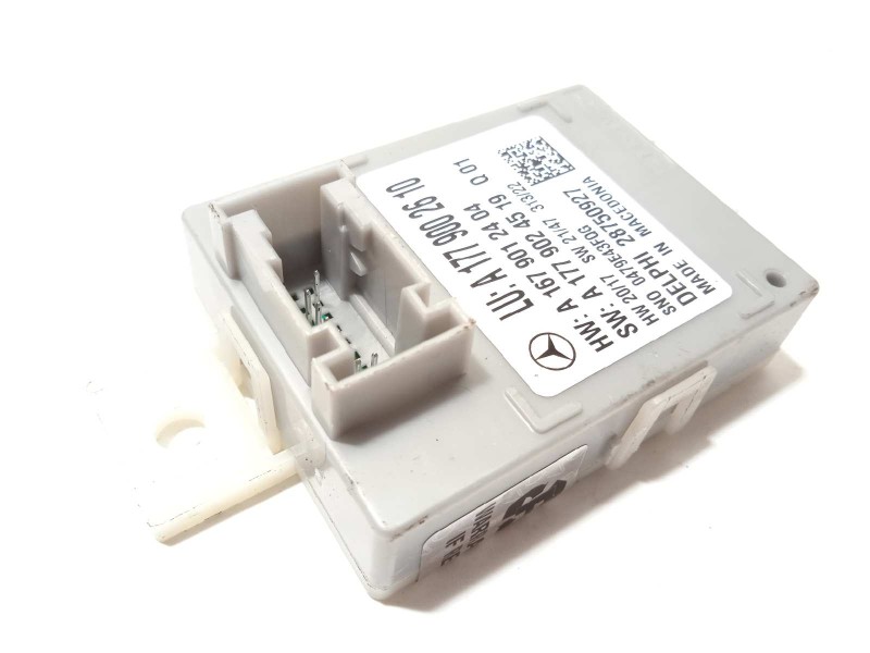 Recambio de centralita luces para mercedes-benz clase glc coupe (bm 253)(6.2016) referencia OEM IAM A1779002610  28750927