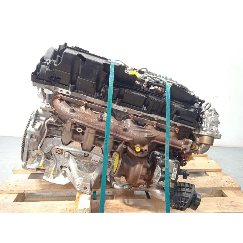 Recambio de motor completo para bmw serie 3 berlina (g20) 330d referencia OEM IAM B57D30A  