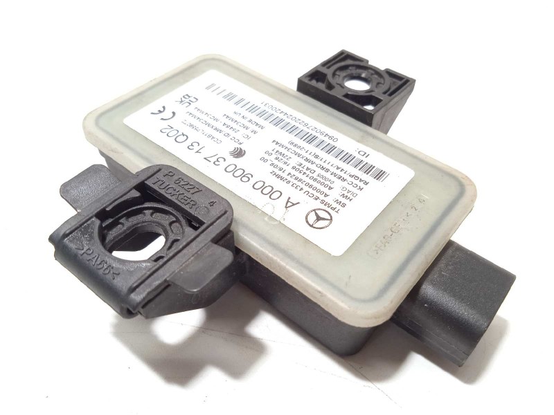 Recambio de modulo electronico para mercedes-benz clase glc coupe (bm 253)(6.2016) referencia OEM IAM A0009003713  