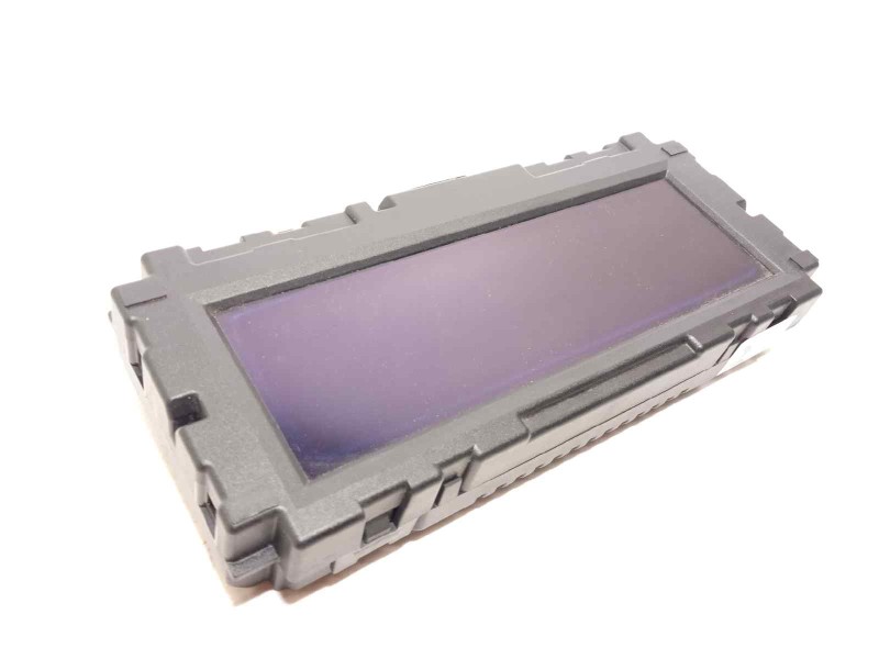 Recambio de pantalla multifuncion para opel insignia berlina edition referencia OEM IAM 12844841G  A2C53363871