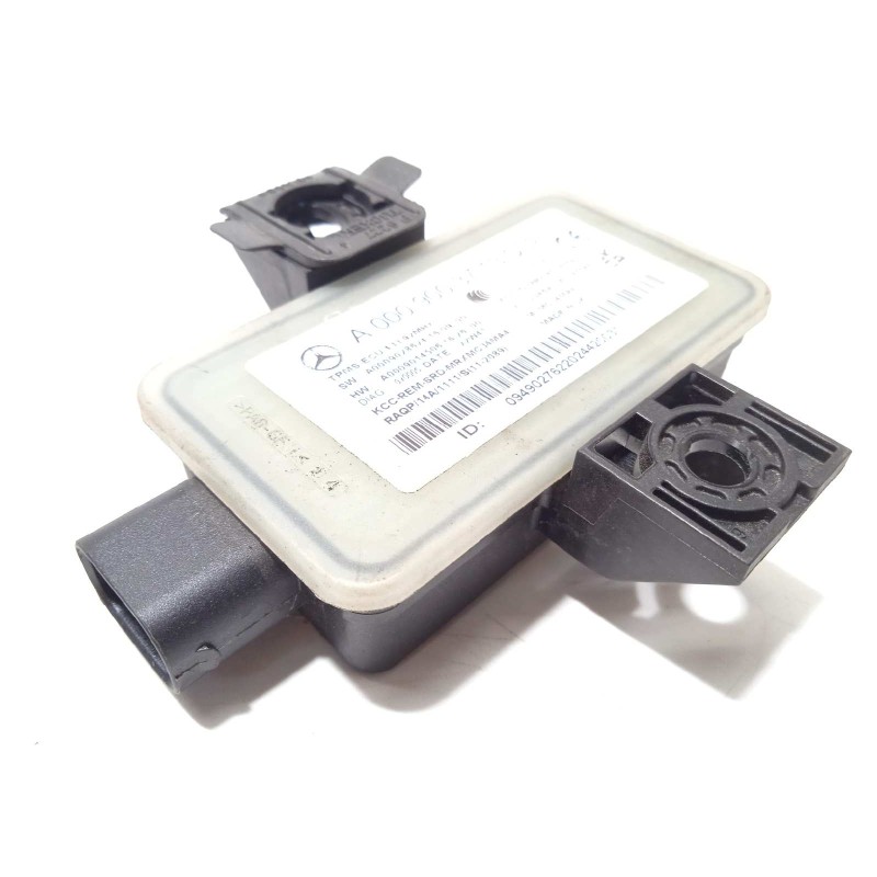 Recambio de modulo electronico para mercedes-benz clase glc coupe (bm 253)(6.2016) referencia OEM IAM A0009003713  