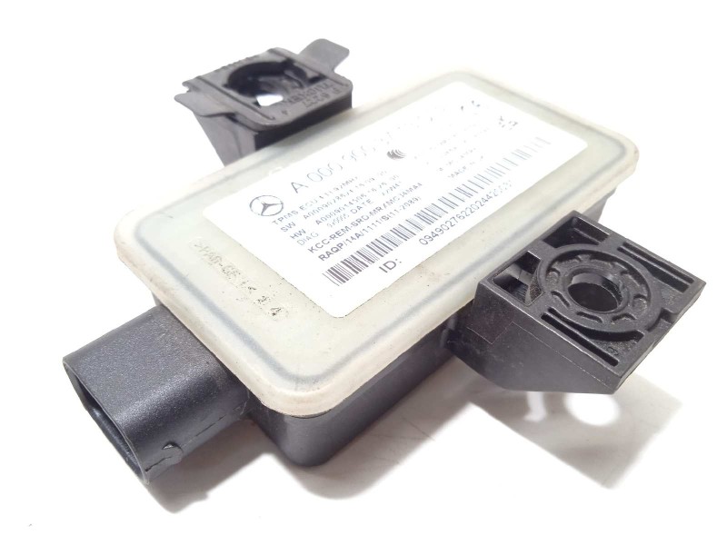 Recambio de modulo electronico para mercedes-benz clase glc coupe (bm 253)(6.2016) referencia OEM IAM A0009003713  