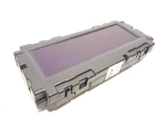 Recambio de pantalla multifuncion para opel insignia berlina edition referencia OEM IAM 12844841G  A2C53363871 2