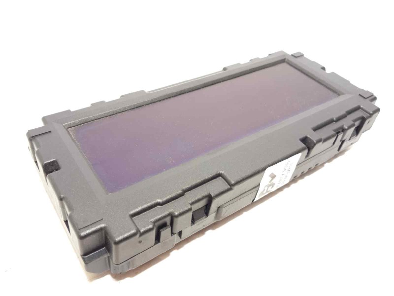 Recambio de pantalla multifuncion para opel insignia berlina edition referencia OEM IAM 12844841G  A2C53363871