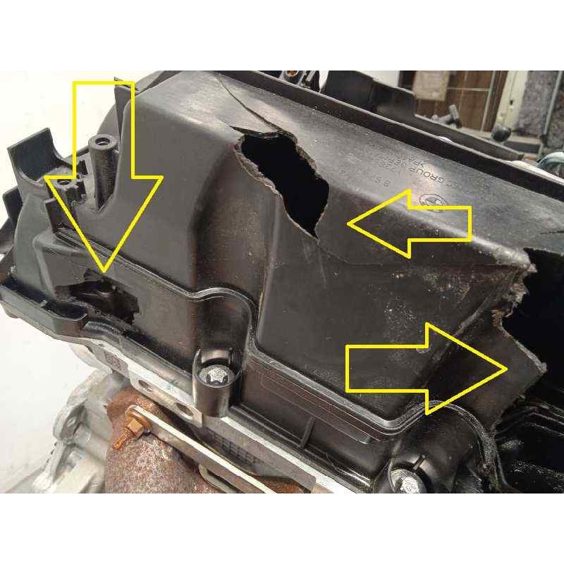 Recambio de motor completo para bmw serie 3 berlina (g20) 330d referencia OEM IAM B57D30A  