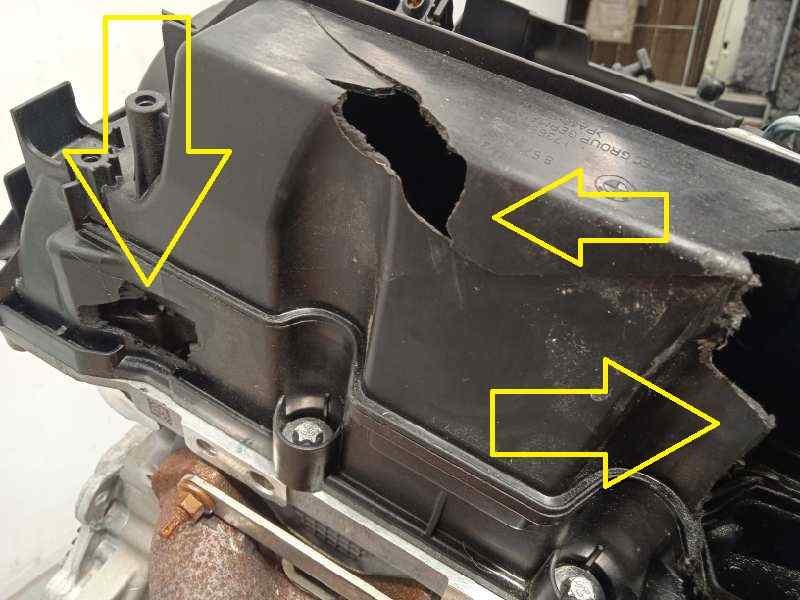 Recambio de motor completo para bmw serie 3 berlina (g20) 330d referencia OEM IAM B57D30A  