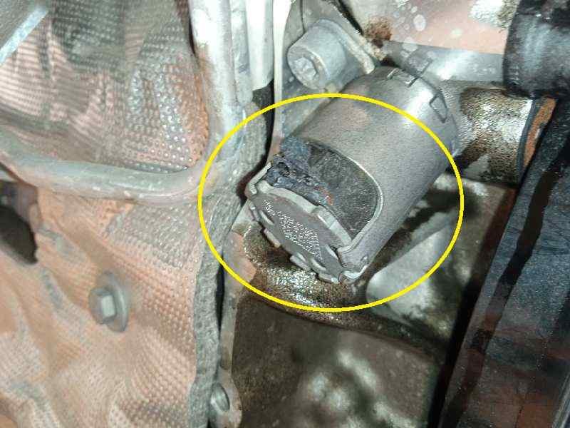 Recambio de motor completo para bmw serie 3 berlina (g20) 330d referencia OEM IAM B57D30A  