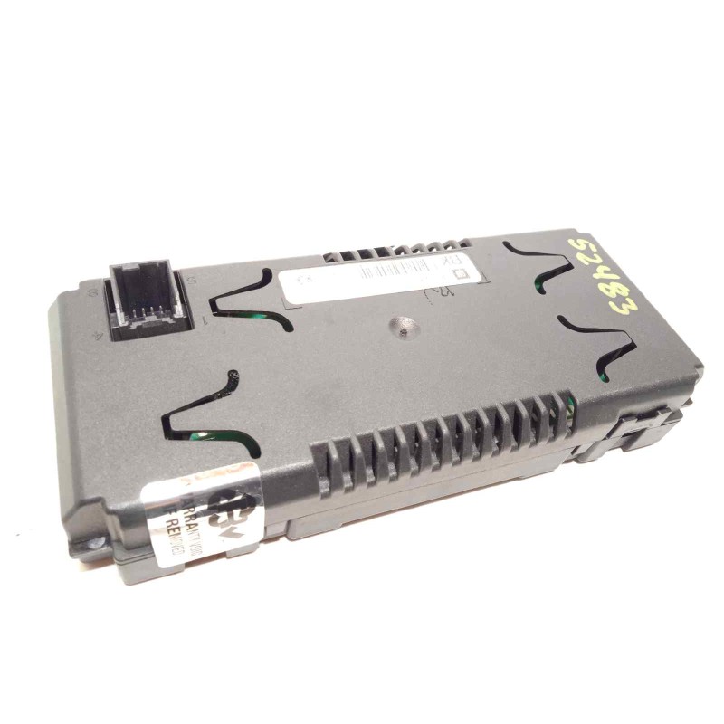 Recambio de pantalla multifuncion para opel insignia berlina edition referencia OEM IAM 12844841G  A2C53363871