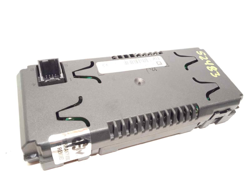 Recambio de pantalla multifuncion para opel insignia berlina edition referencia OEM IAM 12844841G  A2C53363871