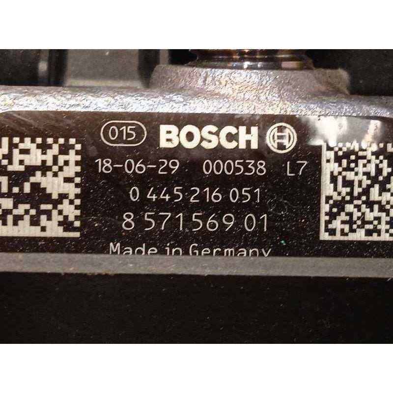 Recambio de motor completo para bmw serie 3 berlina (g20) 330d referencia OEM IAM B57D30A  