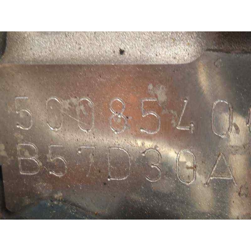 Recambio de motor completo para bmw serie 3 berlina (g20) 330d referencia OEM IAM B57D30A  