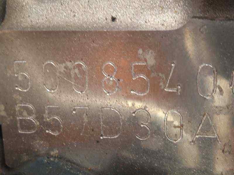 Recambio de motor completo para bmw serie 3 berlina (g20) 330d referencia OEM IAM B57D30A  