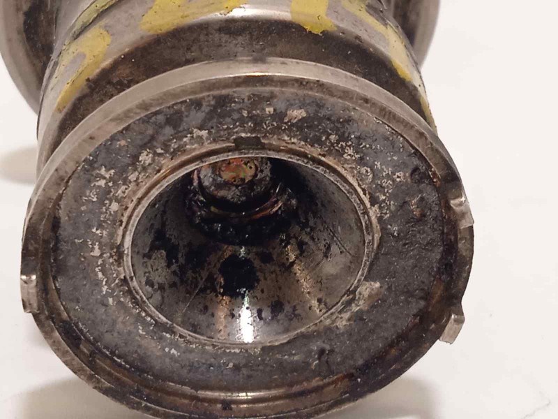 Recambio de inyector para citroën c4 picasso feel referencia OEM IAM 9802763880  