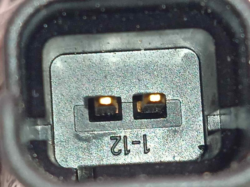 Recambio de inyector para citroën c4 picasso feel referencia OEM IAM 9802763880  