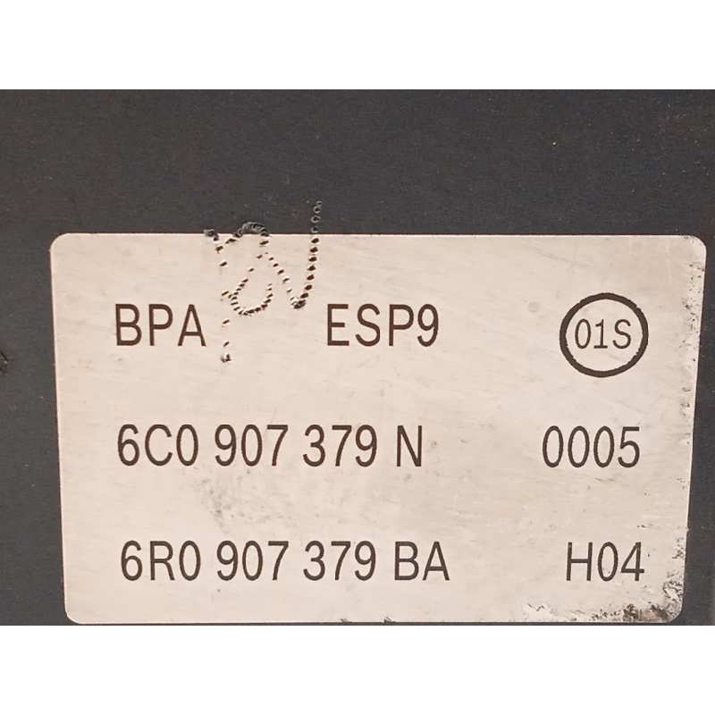 Recambio de abs para seat ibiza (6p1) style referencia OEM IAM 6C0614517N 6C0907379 269854