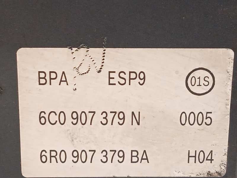 Recambio de abs para seat ibiza (6p1) style referencia OEM IAM 6C0614517N 6C0907379 269854