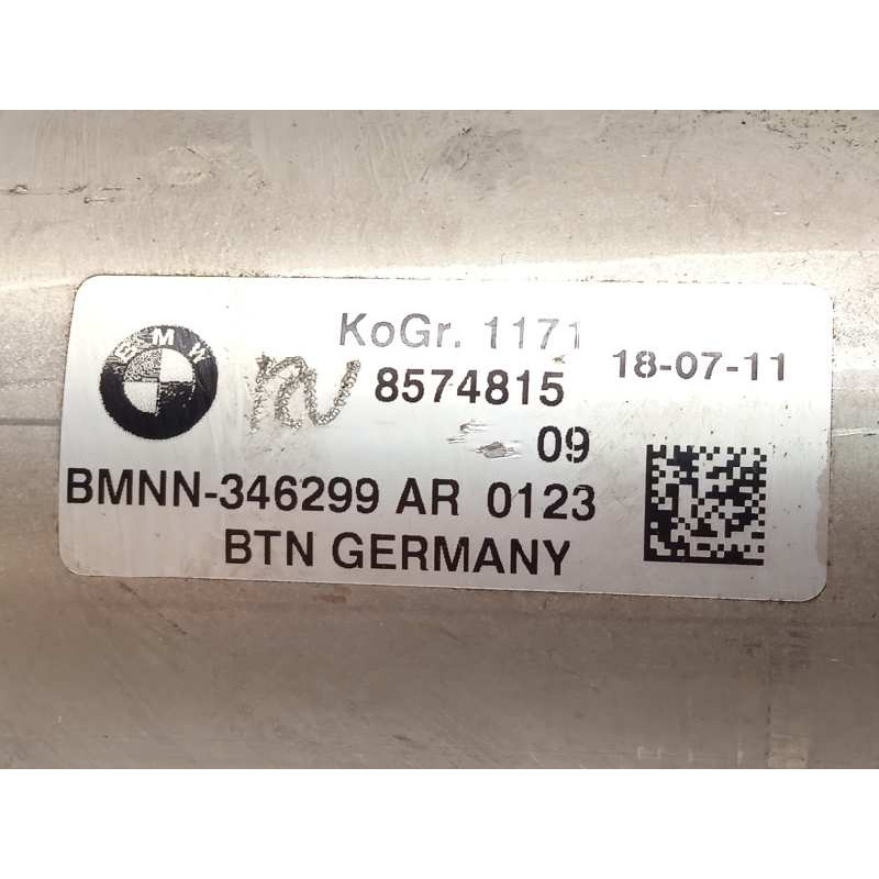 Recambio de enfriador egr para bmw serie 3 berlina (g20) 330d referencia OEM IAM 8574815  11718574815