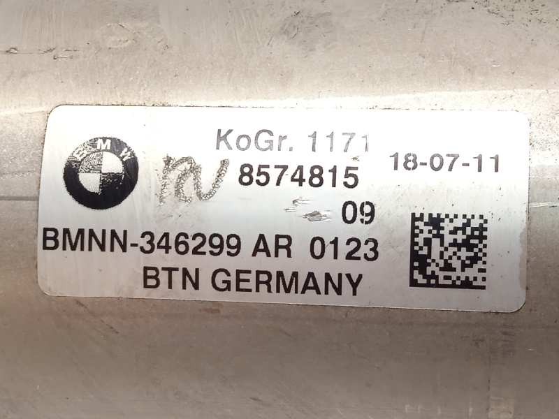 Recambio de enfriador egr para bmw serie 3 berlina (g20) 330d referencia OEM IAM 8574815  11718574815