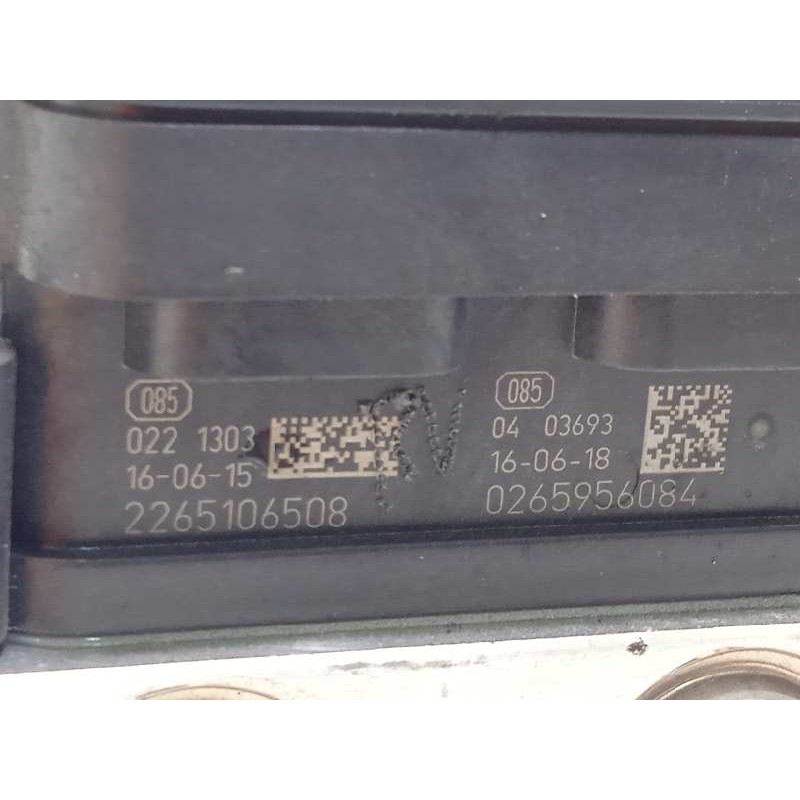 Recambio de abs para seat ibiza (6p1) style referencia OEM IAM 6C0614517N 6C0907379 269854