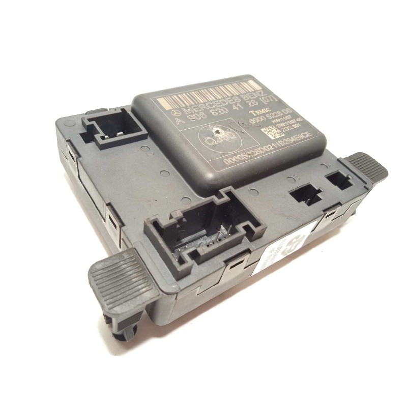 Recambio de centralita check control para volkswagen crafter combi (2e) 2.0 tdi referencia OEM IAM A9068204126  5228D0