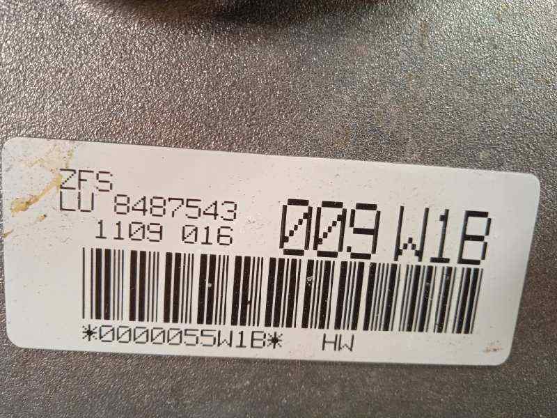 Recambio de despiece caja cambios para bmw serie 3 berlina (g20) 330d referencia OEM IAM W1B GA8L76DZ 8487543