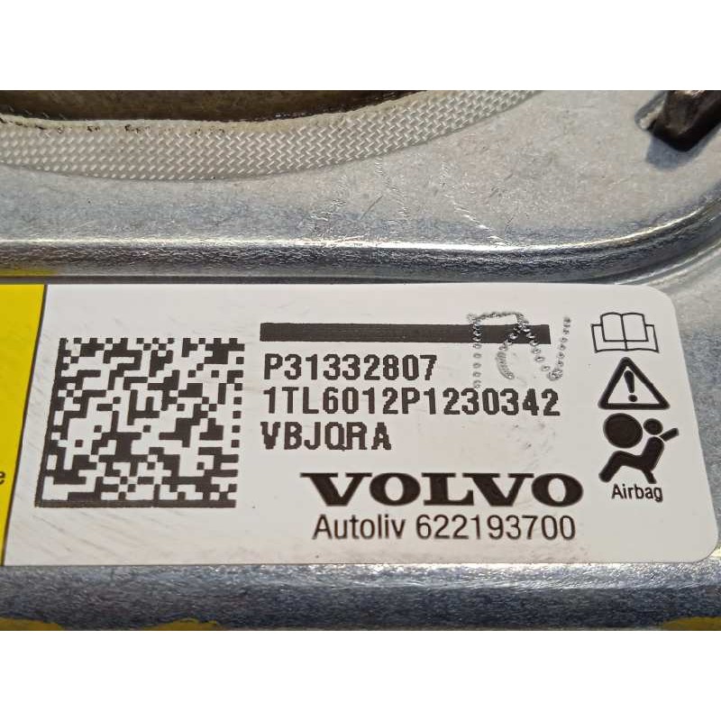 Recambio de airbag delantero izquierdo para volvo c30 d2 kinetic referencia OEM IAM 31332807  P31332807